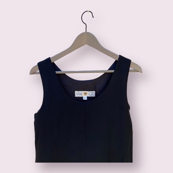 VINTAGE SLIP DRESS - Picture 9 of 10